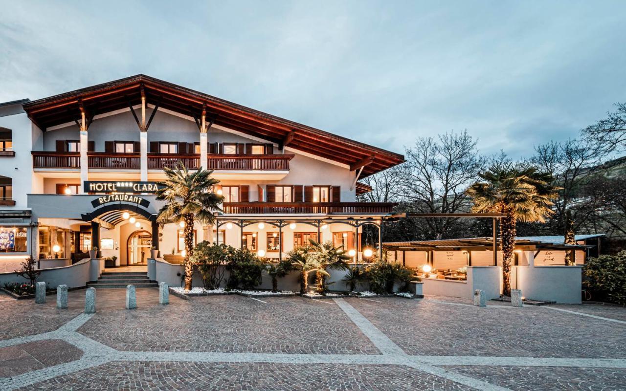 Hotel Clara Vahrn Exteriér fotografie