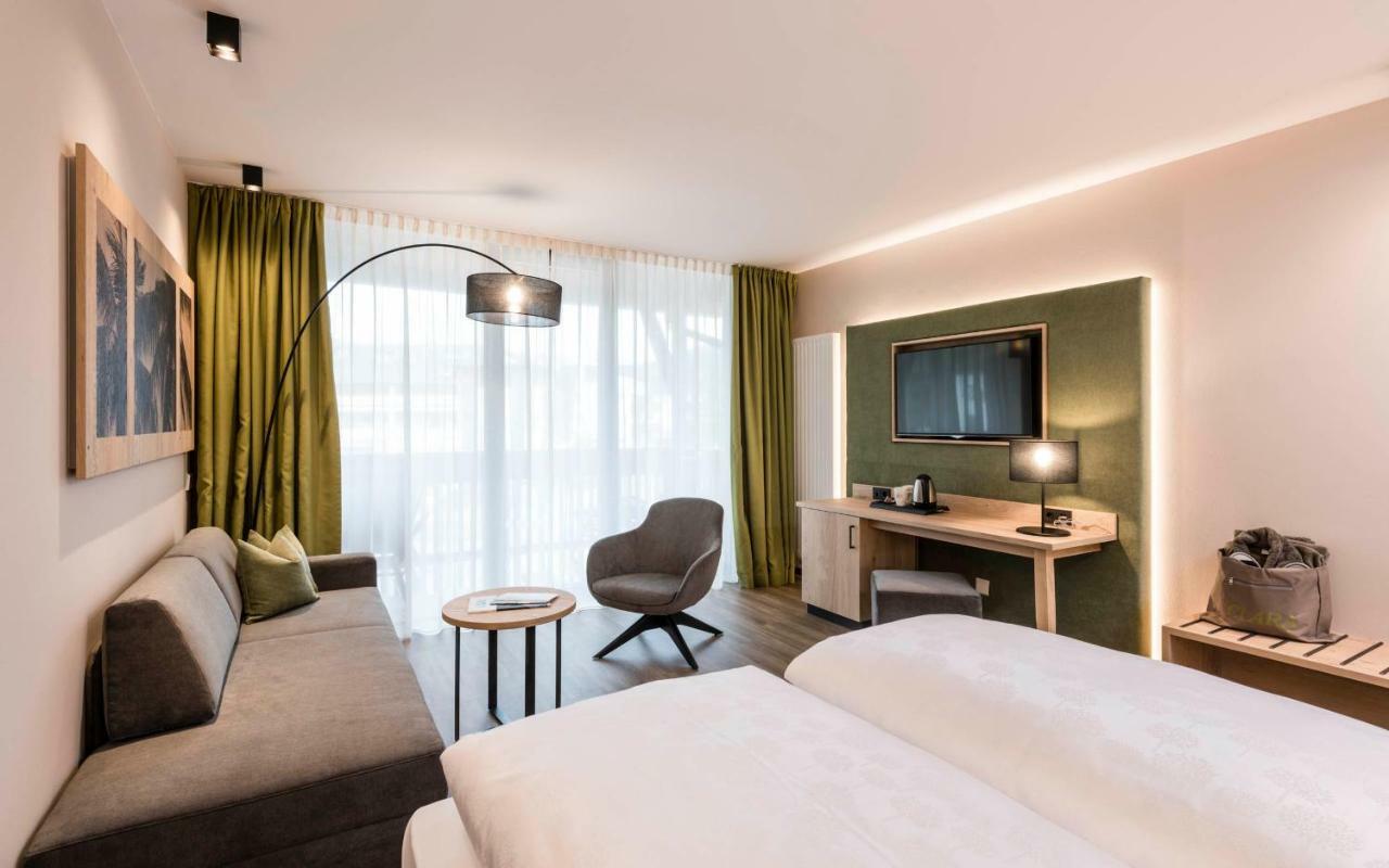 Hotel Clara Vahrn Exteriér fotografie