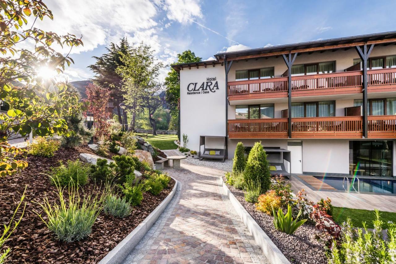Hotel Clara Vahrn Exteriér fotografie